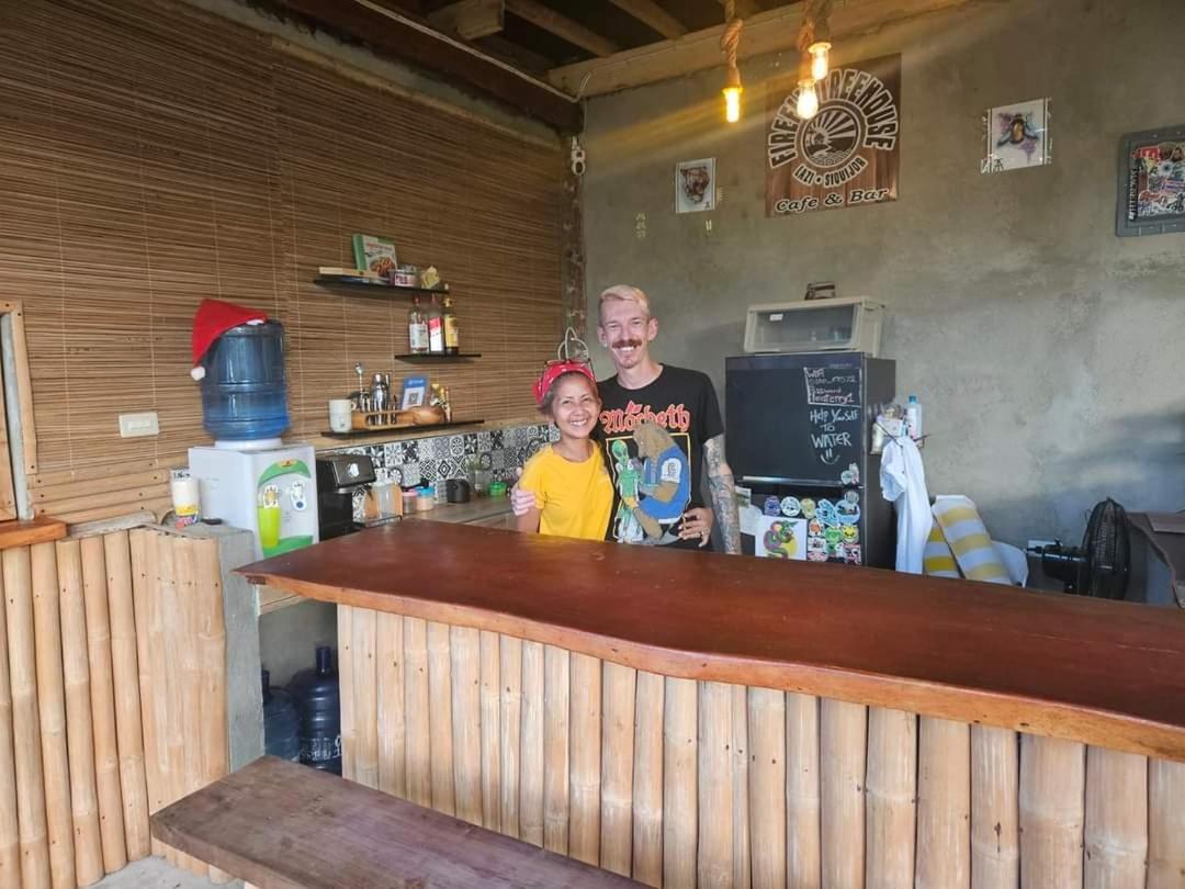 Firefly Treehouse Cafe And Bar Hotel Lazi Exterior photo
