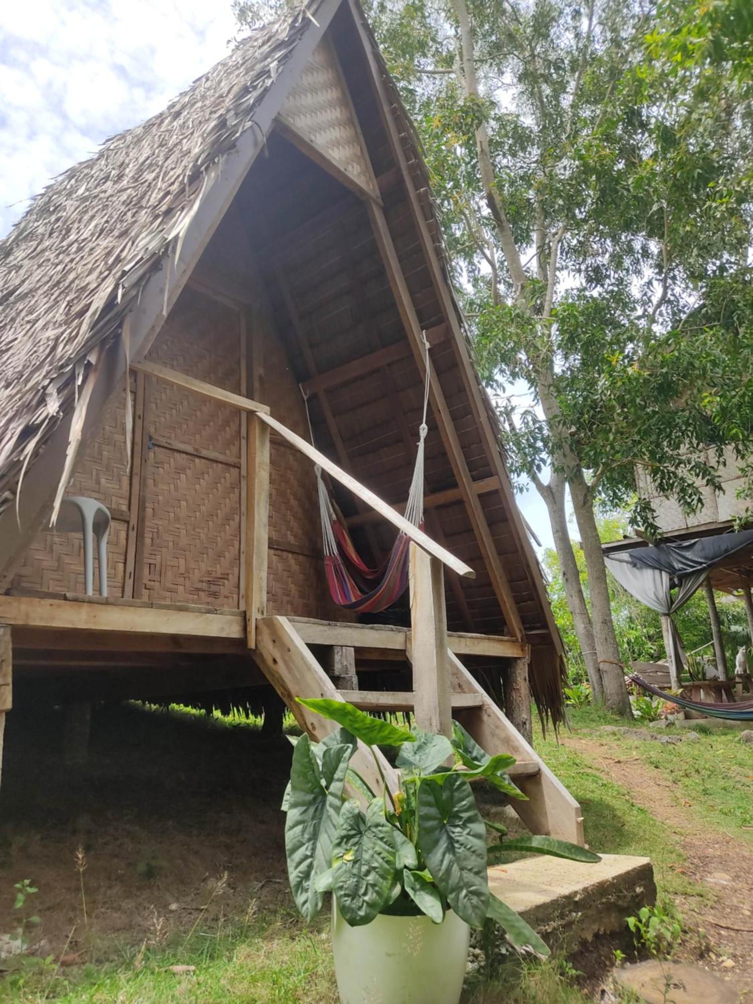 Firefly Treehouse Cafe And Bar Hotel Lazi Exterior photo