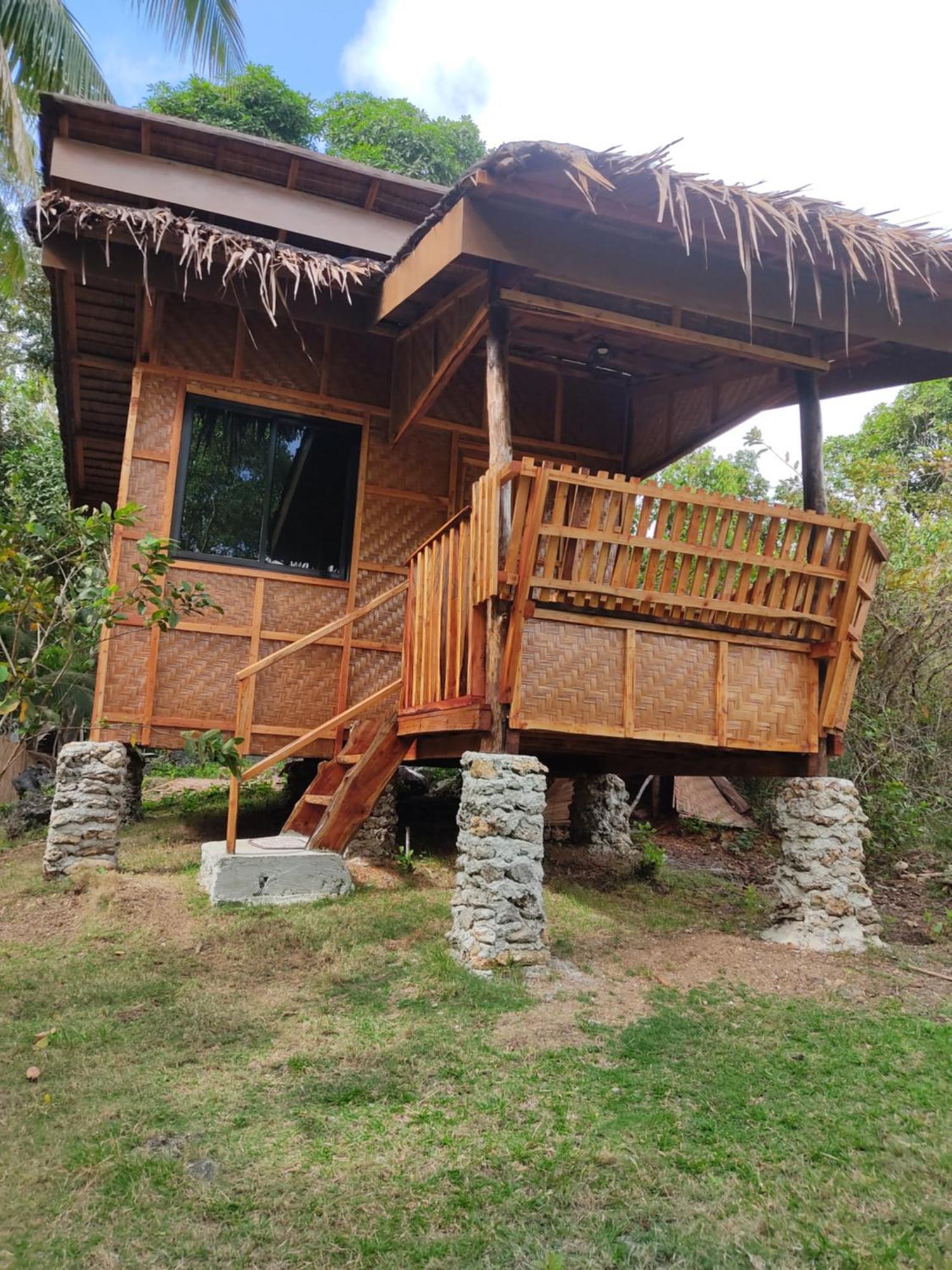 Firefly Treehouse Cafe And Bar Hotel Lazi Exterior photo